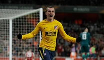 VIDEO-EL: Oslabené Atlético uhralo v Londýne remízu, postaral sa o ňu Griezmann