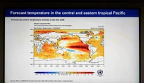Takúto predpoveď sme ešte nevideli. El Niño naberá obrovskú silu, vstupujeme do neprebádaných vôd, varuje WMO