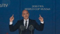 Návrat ruských futbalistov na medzinárodnú scénu? Prezident FIFA by ich rád videl na svetovom šampionáte