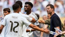 VIDEO: Real Madrid v závere zahodil penaltu, tréner Alonso neokorenil premiéru výhrou. Mbappe v zostave chýbal