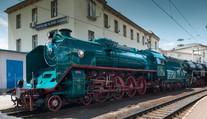 Jazda, ktorá vás vráti o 90 rokov späť. Previezť sa môžete legendárnym parným rušňom