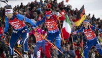 Úspech slovenských biatlonistiek. V štafete na majstrovstvách sveta obsadili šieste miesto