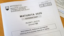 Zvládli by ste maturitný test z angličtiny? Pozrite si tohtoročné otázky