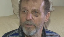 Takto si určite koniec šichty nepredstavoval. Domov šiel surovo dobitý
