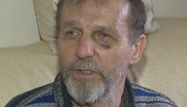 Takto si určite koniec šichty nepredstavoval. Domov šiel surovo dobitý