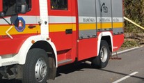 V Medzeve horela chatrč, našli v nej telo muža