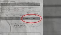 Ako zo zlého sna. Rodine z Púchova prišla obrovská faktúra za vodu, v dome pritom nikto nebýva