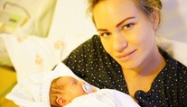 Haberova dcéra je dvojnásobnou mamou. Pochválila sa krásnou dcérkou