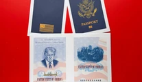 Trump na amerických pasoch. USA pripravujú špeciálnu edíciu