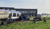 Na priecestí v Dunajskej Strede sa nehody opakujú. Odborník hovorí o chybe vodičov
