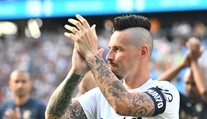 FOTO: Marek Hamšík sa definitívne rozlúčil s kariérou. Na exhibičnej akcii si zahral po boku synov aj kamarátov