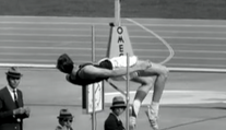 Už nechcem prehrávať! Povedal si výškar Fosbury a navždy zmenil túto disciplínu