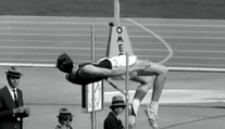 Už nechcem prehrávať! Povedal si výškar Fosbury a navždy zmenil túto disciplínu