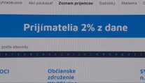 Neziskovky sa obávajú o svoju existenciu. Štát by mohol zrušiť asignáciu dvoch percent z daní pre firmy