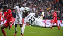 VIDEO: Vydretá remíza Besiktasu, v Istanbule padli dva exportné góly!