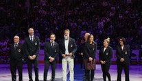 Do Hokejovej siene slávy vstúpili aj ďalší velikáni. Joe Thornton spomínal na legendy