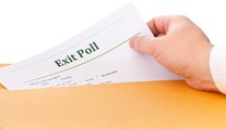 Volebný exit poll: Ak vás oslovia anketári, nemusíte sa báť odpovedať. Je to anonymné
