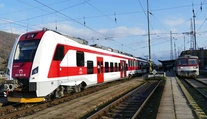 Pri Žiline postavili stanicu za dva milióny eur. Žiadne vlaky tam však nezastavujú