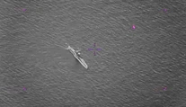 VIDEO: Pentagón zverejnil druhú várku spisov o UFO. Je medzi nimi aj správa o tajnom zariadení v Novom Mexiku