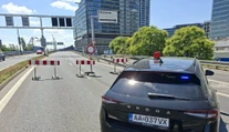 Vodiči, pozor: Frekventovaný úsek v Bratislave uzavreli