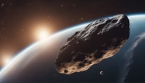 Asteroid o sedem rokov Zem s najväčšou pravdepodobnosťou minie. Mohol by však naraziť do Mesiaca