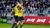 VIDEO: Žilinský megatalent sa v Holandsku rozbieha. Pohotovou delovkou rozhodol o výsledku