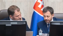 E. Heger pokračuje so zbieraním podpisov. I. Matovič ani G. Gyimesi mu ich zatiaľ nedali