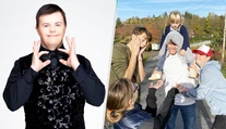 Súrodenci Šimona Jakuša, ktorý hviezdi v Let's Dance: Užíva si každú minútu, učíme sa od neho veľmi veľa (rozhovor)