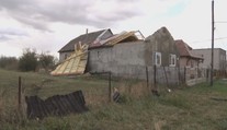 Slovensko potrápil silný vietor a dážď, najväčšie škody hlásia z Prešovského kraja
