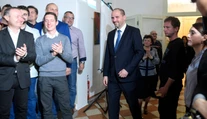 Nový primátor Polaček chce pre Košičanov štartovacie byty