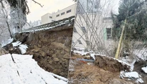 FOTO: V Prešove vyhlásili mimoriadnu situáciu. V ohrození je škola