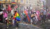 V Prahe sa uskutočnil pochod Pride. Zúčastnili sa ho viacerí politici