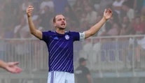 VIDEO: Komárno pozahadzovalo tutovky i penaltu. Jediný presný zásah mu proti Skalici zobral VAR