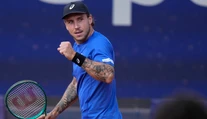 Po skvelom obrate zastavil ďalšieho favorita. Alex Molčan zabojuje o postup do finále