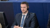 Uhrík sa stal podpredsedom strany Európa suverénnych národov