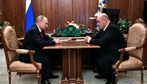 Novým premiérom Ruska sa stal Michail Mišustin
