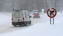 Cez Sorošku a Donovaly už prejdú aj kamióny. Opak platí pre horský priechod Dobšiná
