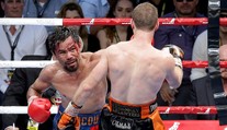 Manny Pacquiao prišiel o majstrovský opasok organizácie WBO