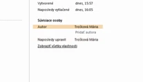 Masér vysvetlil, ako získal milión od VšZP. Meno autora dokumentu sa zhoduje s menom Ficovej asistentky