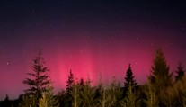 FOTO: Intenzita prekvapila aj odborníkov. Slováci zachytili polárnu žiaru na dychberúcich záberoch