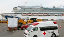 Z lode Diamond Princess, na ktorej by mal byť aj Slovák, bude môcť vystúpiť zhruba 500 ľudí