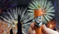 Desivý incident tri týždne pred Silvestrom: 14-ročnému chlapcovi v Bratislave explodovala v rukách pyrotechnika