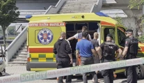 FOTO a VIDEO: Dráma v hlavnom meste. Z Mosta SNP chcel skočiť muž