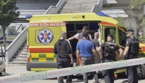 FOTO a VIDEO: Dráma v hlavnom meste. Z Mosta SNP chcel skočiť muž