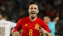 V semifinále ME 21 exceloval Saúl Níguez, Španieli doplnia Nemcov vo finále