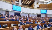 Parlament rokuje o návrhu budúcoročného rozpočtu. Je otázne, či získa dostatočnú podporu