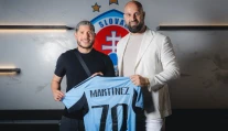 Proti Chorvátsku sa stal hráčom zápasu. Do Slovana smeruje účastník majstrovstiev sveta