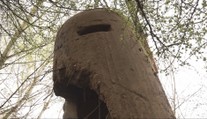 Milovníčka histórie objavila bunker z druhej svetovej vojny. Dozvedela sa o ňom v krčme
