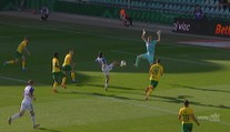 VIDEO: Parádny zápas v Žiline videl päť gólov. Domácim vyhralo zápas dokonalé striedanie