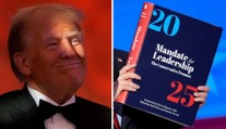 Radikálny Projekt 2025: Sprísnenie potratov, zákaz pornografie a všemocný prezident. Aké má Trump skutočne plány?